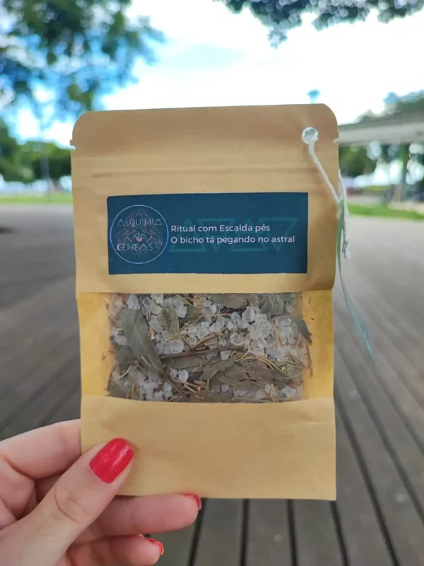 Spa dos Pés Eita Bora Limpar - Imagem 3