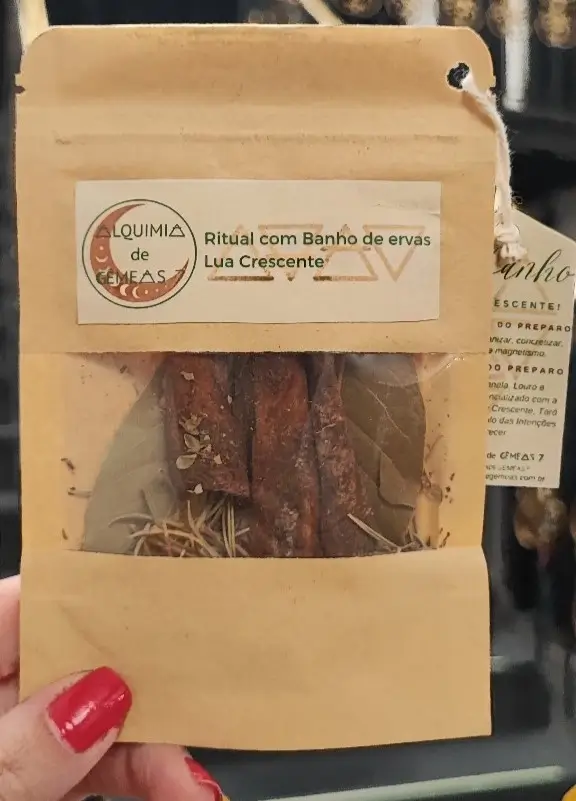 Fases da lua - Lua Crescente