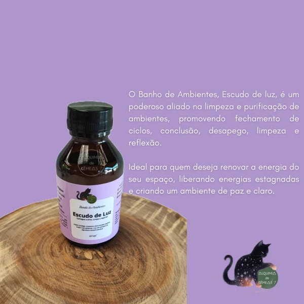 Banho de Ambientes – Linha: Escudo de Luz - Imagem 3