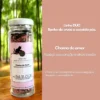 Banho e escalda pés – Linha Duo: Chama do Amor