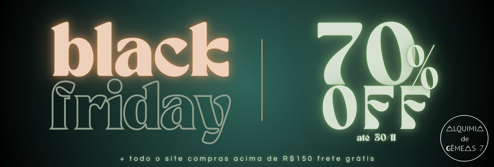 Banner para Site Mês dos Pais com Descontos Fotográfico Azul Escuro