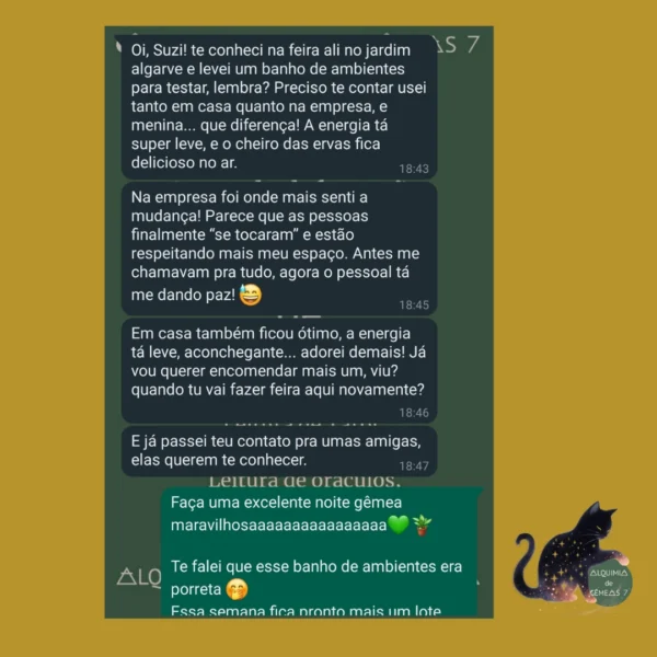 Banho de Ambientes – Linha: Banho de Ouro - Imagem 4