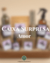 Caixa Surpresa Amor