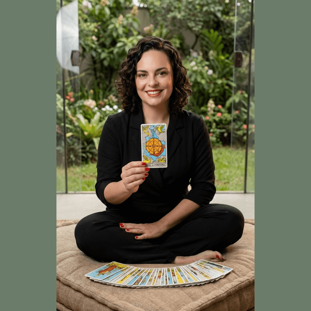 Leitura Tarot - ACOMPANHAMENTO PERSONALIZADO | Trimestral